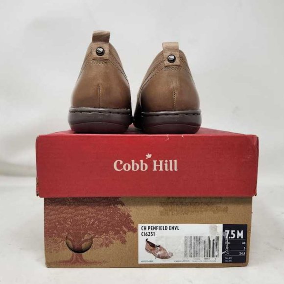 rockport cobb hill penfield flat